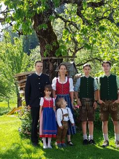 Biobauernhof Schöttelbauer - Rosenau am Hengstpass - 8