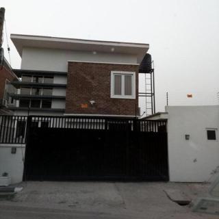 Zion Place - Ikeja - 0