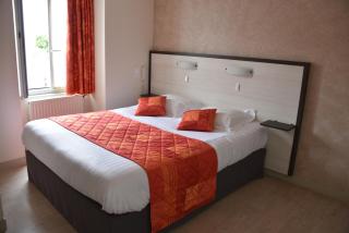 Logis Hôtel Bellevue - Bessines-sur-Gartempe - 9