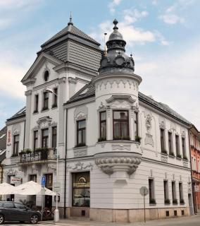 Olymp penzion - Komárno - 5