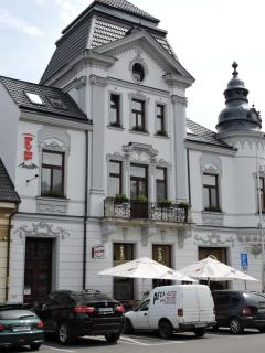 Olymp penzion - Komárno - 0