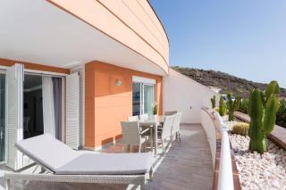 1713 SUNSET ocean view, terrace,heated pool - Adeje - 1