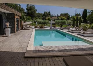 Mas des Cigales - Eygalières - 5
