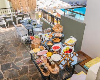 Sunshine Boutique Hotel - Malia - 1