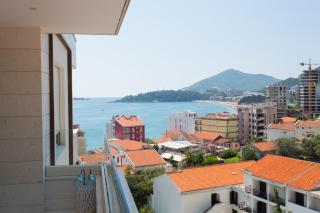 Apartment with sea view - Rafailovici - 8