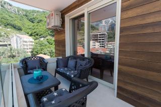 Apartment with sea view - Rafailovici - 5