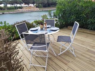 Marina village - Saint-Cyprien Plage - 9