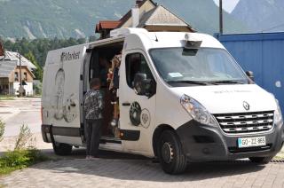 Apartma Jernej - Bovec - 1