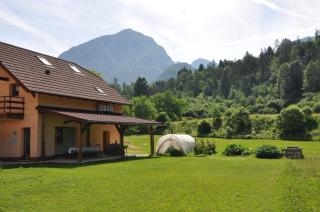 Apartma Jernej - Bovec - 2