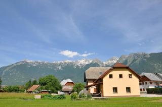 Apartma Jernej - Bovec - 9