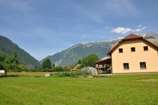 Apartma Jernej - Bovec - 3