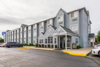 Motel 6 Indianapolis Carmel - Indianápolis - 8