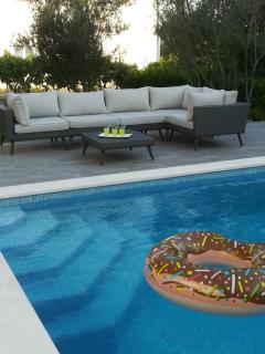 Villa 4US with pool - Podstrana - 7