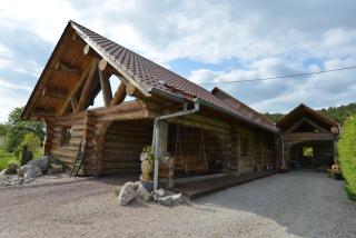 Le Chalet de Lyne - Erckartswiller - 2