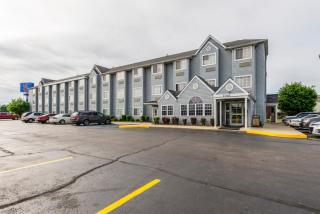 Motel 6 Indianapolis Carmel - Indianápolis - 2