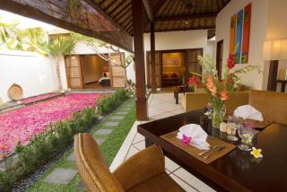 Ellora Villa - Sanur - 1