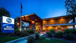 Best Western Willows Inn - Willows - 0
