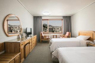 Busan Tourist Hotel - Busan - 3