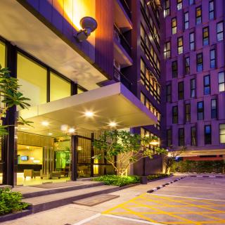 Livotel Hotel Lat Phrao Bangkok - Bangkok - 7