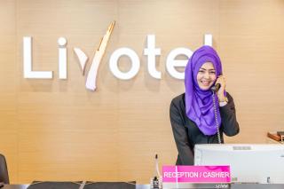 Livotel Hotel Lat Phrao Bangkok - Bangkok - 3