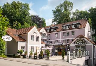 Hotel Atrium Garni - Passau - 1
