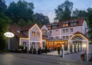 Hotel Atrium Garni - Passau - 0