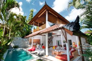 3BR Villa Hari - Minggu Villas Seminyak - Seminyak - 9