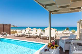 Iris Luxury Beach Front Residence, By ThinkVilla - Rethymno - 3