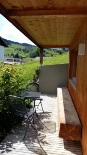 Ferienwohnung "Angelikahohe" - Schwarzenberg im Bregenzerwald - 4
