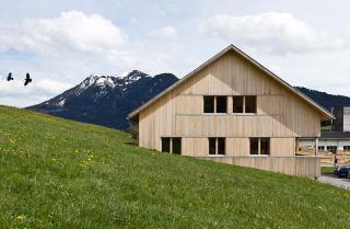Ferienwohnung "Angelikahohe" - Schwarzenberg im Bregenzerwald - 9