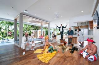 4BR Villa Minggu - Minggu Villas Seminyak - 6
