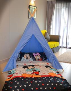 Meru Suites at Meru Valley Resort - Ipoh - 6