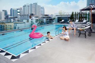 Vince Hotel Pratunam - 0