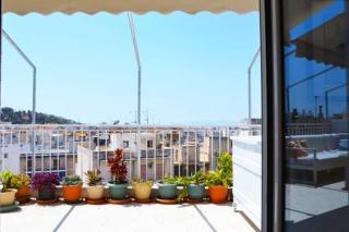 Mia's Atelier, Balcony to Acropolis - Athens - 8