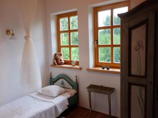 Cottage in Zelwagi near the lake - 2
