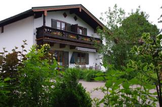 Ferienwohnung Haus Alpenrebe - 0