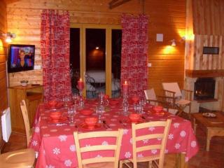 Cozy chalet with a dishwasher, in the High Vosges - Le Ménil - 6