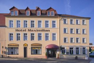 Hotel Maximilian - Zeitz - 0
