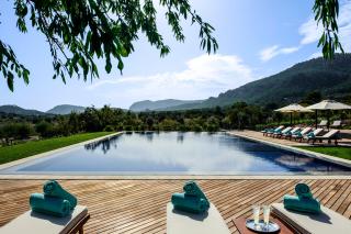 Castell Son Claret - The Leading Hotels of the World - Es Capdella - 8