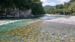 Sobe Bača - Most na Soči - 1