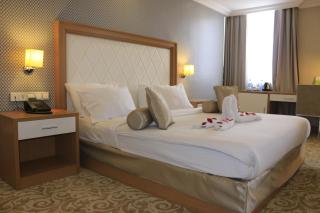 Momona Hotel - Addis-Abeba - 7