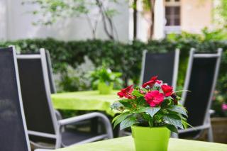 Garden Hotel - Nuremberg - 5