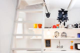 Eclectic & Artistic house in Mykonos town - Mykonos Stadt - 3