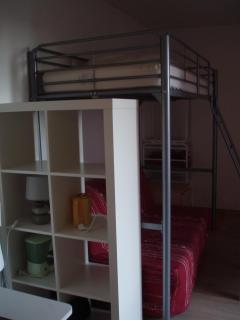 Studio Dijon entre fac hopital et centre - 2