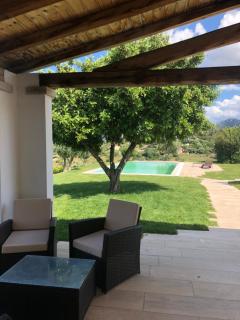 VILLA ALBA Esclusiva Villa con Piscina a Sfioro e Vista Mozzafiato sul Mare - Cugnana - 4