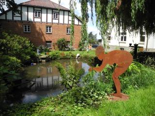 Gästehof Cafe im Schafstall - 3