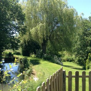 Le Moulin de Limayrac, Gîte avec piscine et jardin privatifs - Limayrac - 9
