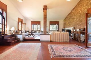 Villa in via della Marcigliana - Casale Torre San Giovanni - 8