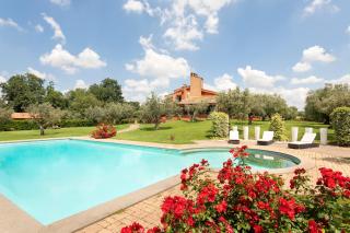Villa in via della Marcigliana - Casale Torre San Giovanni - 0