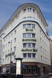 Hotel Coellner Hof - Cologne - 0